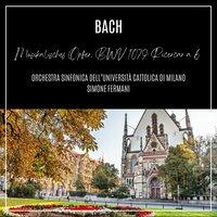Musikalisches Opfer, BWV 1079: Ricercar a 6