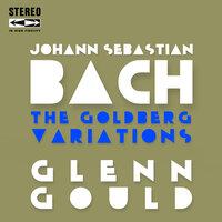 Glenn Gould - Bach the Goldberg Variations, BWV 988