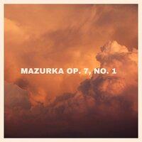 Mazurkas Op. 7: No. 1, Vivace