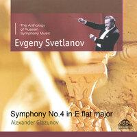 Glazunov: Symphony Nos. 4 & 6