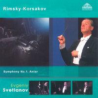 Rimsky-Korsakov: Symphony Nos. 1 & 2