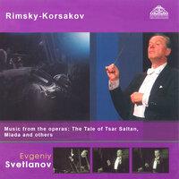 Rimsky-Korsakov: Music from the Operas The Tale of Tsar Saltan, Mlada and Others
