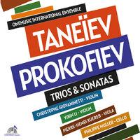 Taneyev - Prokofiev