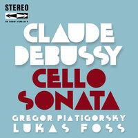 Claude Debussy Cello Sonata