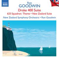 Goodwin: Drake 400 Suite, Main Title Theme (From "633 Squadron") & Other Orchestral Works
