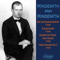 Hindemith: Works