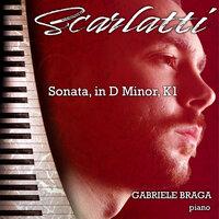Sonata in D Minor, K 1