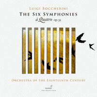 Boccherini: The Six Symphonies