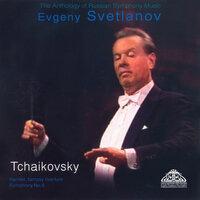 Tchaikovsky: Hamlet & Symphony No. 5