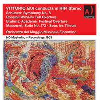 Schubert, Rossini & Others: Orchestral Works