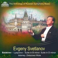 Balakirev - Lyapunov: Suites, Islamey & Zelazowa Wola