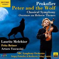 Prokofiev: Peter and the Wolf, Op. 65 & Other Works