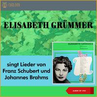 Singt Lieder von Franz Schubert und Johannes Brahms