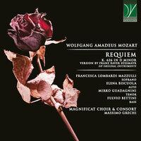 Mozart: Requiem K. 626 In D Minor