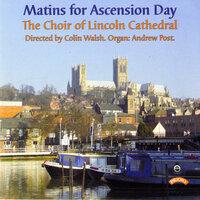 Mattins for Ascension Day