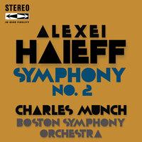 Alexei Haieff Symphony No.2