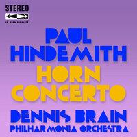 Paul Hindemith Horn Concerto