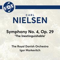 Carl Nielsen: Symphony No. 4, Op. 29, CNW 28 "The Inextinguishable"