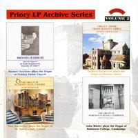 Priory LP Archive Series, Vol. 2