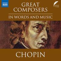 Great Composers in Words & Music: Frédéric Chopin