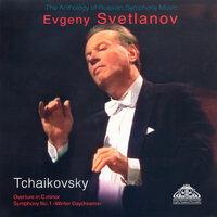 Tchaikovsky: Overture in C Minor & Winter Daydreams Symphony