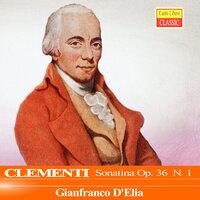 Clementi: Sonatina, Op. 36