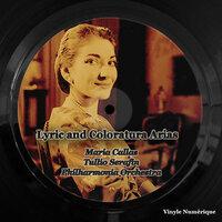 Lyric and Coloratura Arias
