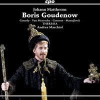 J. Mattheson: Boris Godunow