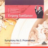 Scriabin: Symphony No. 3 & Prometheus