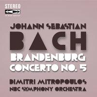 Bach Brandenburg Concerto No.5