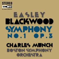 Blackwood Symphony No.1 Op.3