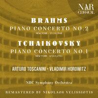 BRAHMS: PIANO CONCERTO No.2; TCHAIKOVSKY: PIANO CONCERTO No.1