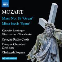 Mozart: Complete Masses, Vol. 2