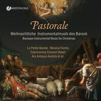 Baroque Instrumental Music for Christmas