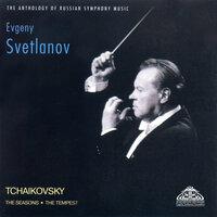 Tchaikovsky: The Seasons. The Tempest
