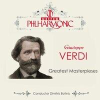 Verdi: Greatest Masterpieses