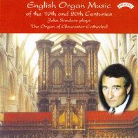 English Organ Music of the 19th & 20th Centuries
