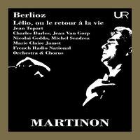 Martinon Conducts Berlioz