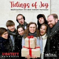 Voktett Hannover: Tidings of Joy