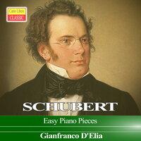 Schubert Easy Piano Pieces