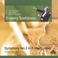Glazunov: Symphony No. 2