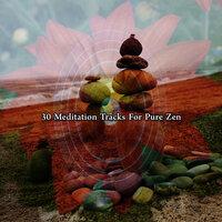 30 Meditation Tracks For Pure Zen