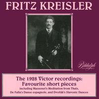 The 1928 Victor Recordings