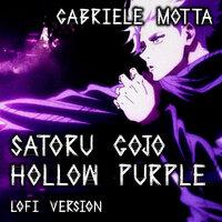 Satoru Gojo Hollow Purple