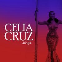 Celia Cruz sings