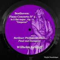 Beethoven: Piano Concerto No. 5 in E flat major, Op. 73 "Emperor"
