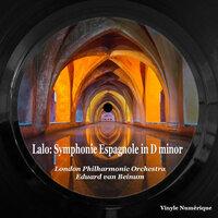 Lalo : symphonie espagnole in D minor