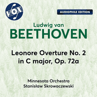 Leonore Overture No. 2 in C major, Op. 72a
