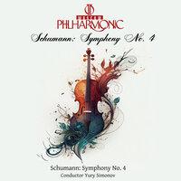 Robert Schumann: Symphony No. 4