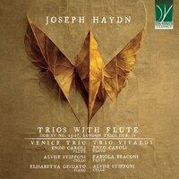 Joseph Haydn: Trios with Flute